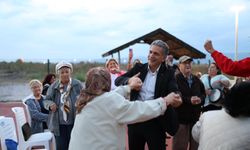 Gemlik Belediyesi’nden 1 Ekim Dünya Yaşlılar Günü etkinliği