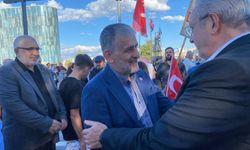 Alpaslan Yıldız: Bursa meydanlarını Gazze için inşa ettik, vicdanlar susmayacak
