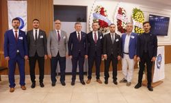 Türk Diyanet Vakıf-Sen Bursa Şubesi 8. Olağan Genel Kurulu gerçekleştirildi
