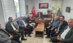 Bursa’daki Vanlılar Derneği’nden kurumsal ziyaretler