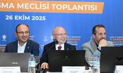 AK Parti Bursa’da 60. İl Danışma Meclisi'ni gerçekleştirildi