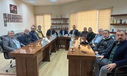 İYİ Parti İznik Teşkilatı’ndan Marmarabirlik’e ziyaret