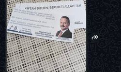 Anahtar Parti'den Gürsu'da esnafa siftah parası!