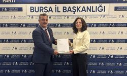 Anahtar Parti Bursa İl Kadın Kolları Başkanı belli oldu