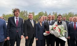 Bursa Uludağ Üniversitesi’nde çifte açılış!