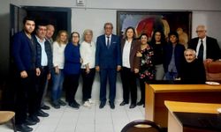 Kültür Sanat Derneği’ne anlamlı ziyaret