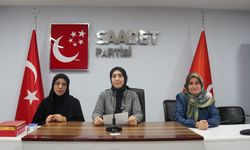 Saadet Partisi Bursa'dan çocuk hakları çağrısı