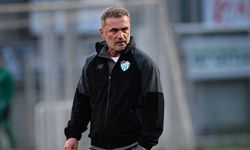 Bursaspor, Tahsin Tam yönetiminde ilk antrenmanını yaptı