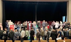 İYİ Parti Yıldırım’da seçim heyecanı! Oylama başladı