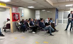 Bursa’da hafta sonu hastanelerde yoğunluk!