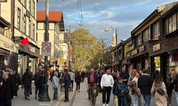 Bursa’da hafta sonu çarşıda hareketlilik!