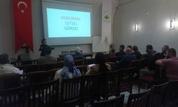 Bursa Bölgesel Turist Rehberleri Odası üyeleri etkili iletişim semineri aldı