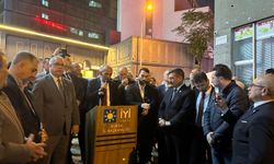 İsmail Kaya İYİ Parti Bursa İl Başkanlığına yeniden aday