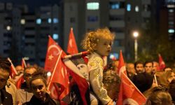 CHP Nilüfer Cumhuriyet için yürüdü