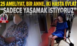 Anne çaresiz, çocuklar hastalıkla boğuşuyor! "Artık gücüm kalmadı"