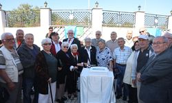 Nilüfer’de Yaşlılar Günü’nde kalpler gençleşti