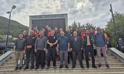 Yıldırım'da Uluslararası dayanışma
