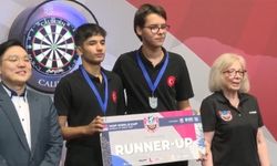 Yıldırımlı sporcudan tarihi başarı