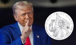 Trump 1 dolarlara resmini bastıracak