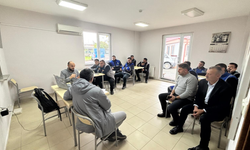 İnegöl Belediyesi’nde kurum içi eğitimler sürüyor