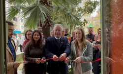 Reglan Kafe kapılarını açtı