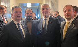 Bursa Matbaacılar ve Kırtasiyeciler Esnaf Odası'ndan Ankara çıkarması