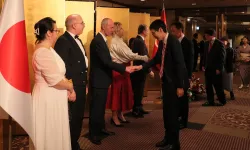 Japonya’da 29 Ekim Cumhuriyet Bayramı resepsiyonu