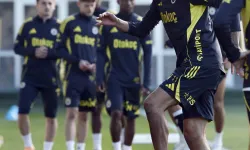 Fenerbahçe, Beşiktaş derbisi için kampa girdi