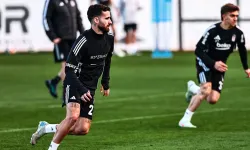 Beşiktaş, Fenerbahçe derbisine hazır