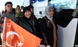 550 bin Suriyeli evine döndü