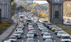 Başkentin trafik çilesi büyüyor
