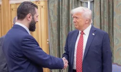 Şara ile Trump arasında kritik zirve!