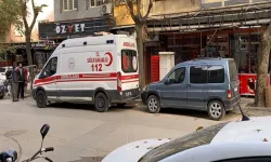 Bursa'da feci ölüm: 1. kattan düşüp hayatını kaybetti