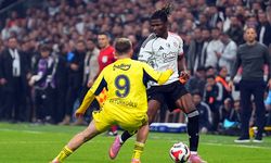 Fenerbahçe, derbiden galip ayrıldı!