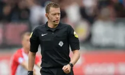 Fenerbahçe'ye Hollandalı hakem