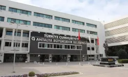 Antalya Büyükşehir Belediyesine rüşvet soruşturması!