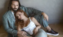 Başak Gümülcinelioğlu ve Çağrı Çıtanak'ın mutlu günü!