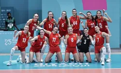Kadın Voleybol Milli Takımı, Azerbaycan'a set vermedi