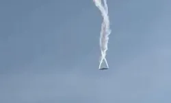 Düşen kargo uçağının kalkıştan 27 dakika sonra radardan kaybolduğu ortaya çıktı