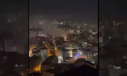 İstanbul'da korkutan patlama