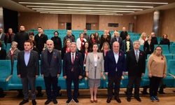 Osmangazi’de sanatın diliyle Atatürk’e saygı