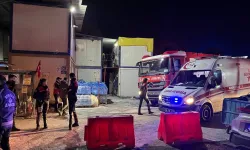 Metro inşaatında yaşanan kazaya ilişkin açıklama