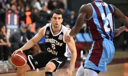 Beşiktaş GAIN, Trabzonspor'u yenerek kulüp rekoru kırdı