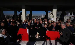 Muazzez Abacı için cenaze töreni düzenlendi