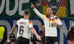 Almanya, Dünya Kupası biletini 6 golle aldı