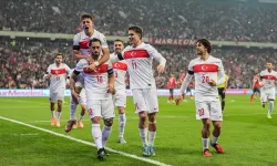 A Milli Futbol Takımı'nda 8 değişiklik