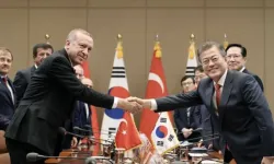 Güney Kore Cumhurbaşkanı Türkiye'ye geliyor