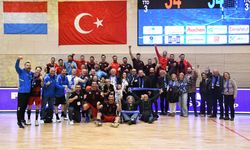 Nilüfer Belediyespor Avrupa’da son 16’ya yükseldi