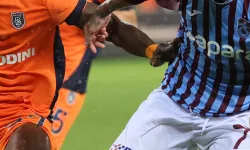 Başakşehir - Trabzonspor maçında ilk 11'ler belli oldu