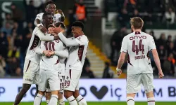 Trabzonspor seriyi 8 maça çıkardı